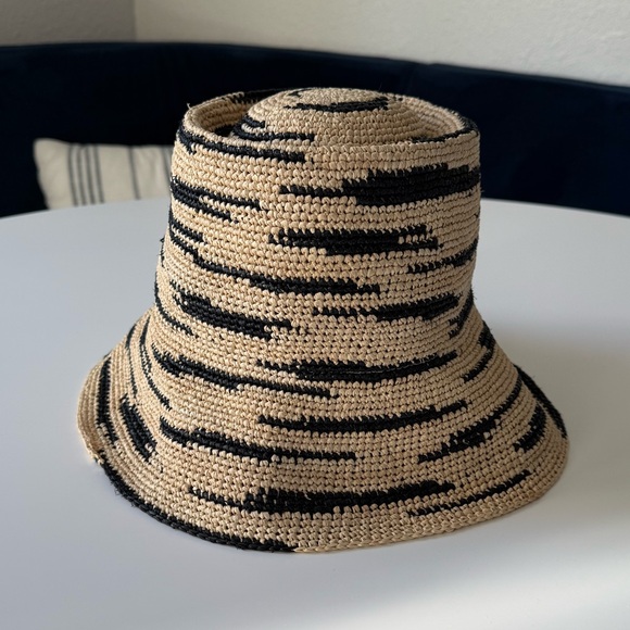 Janessa Leone Accessories - Janessa Leone Bucket Hat